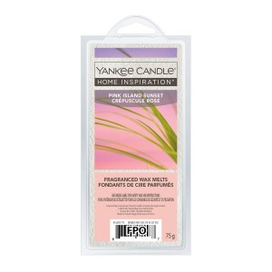 YANKEE CANDLE Home Inspiration Ceara Parfumata Pink Island Sunset